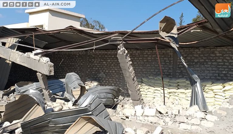 خسائر بشرية ومادية جراء استهداف مليشيا مصراتة لمواقع للمدنيين في طرابلس خسائر بشرية ومادية بعد استهداف مليشيا مصراتة مواقع مدنيين بطرابلس