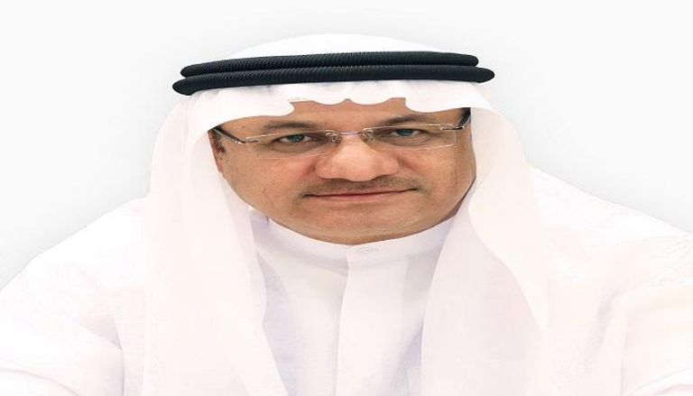 حميد محمد القطامي المدير العام لهيئة الصحة بدبي