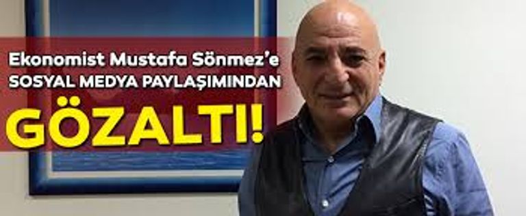 الكاتب والاقتصادي التركي مصطفى سونمز الاقتصاد التركي يواصل الانهيار