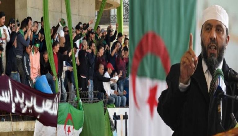 إخوان الجزائر يجرون فشلا وراء فشل منذ انطلاق حراك الجزائريين