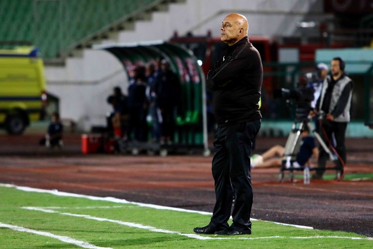 كريستيان جروس فرجاني ساسي