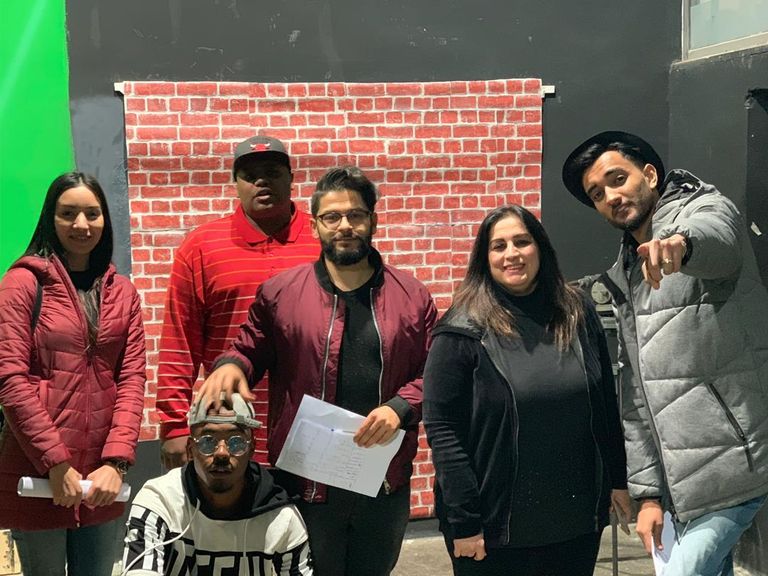 الفنانة الليبية خدوجة صبري - صورة أرشيفية