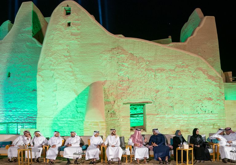 تشكيل اللجنة التنفيذية لمجلس التنسيق السعودي الإماراتي