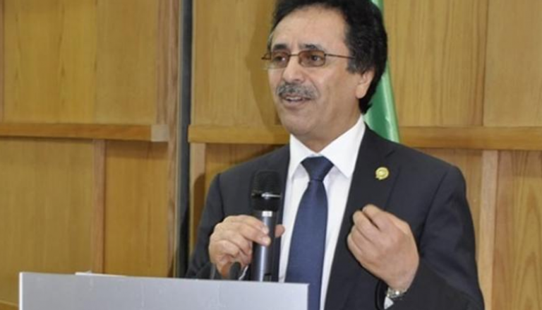 المدير العام للمنظمة العربية للتنمية الإدارية د.ناصر القحطاني