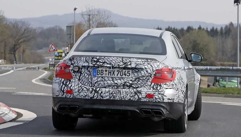 E63 صممت لتخوض منافسة ألمانية شرسة