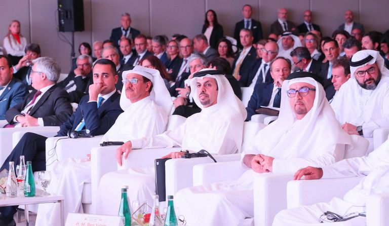 الإمارات وإيطاليا توقعان مذكرتي تفاهم