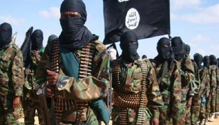 عناصر تابعة لتنظيم داعش في الصومال-أرشيفية