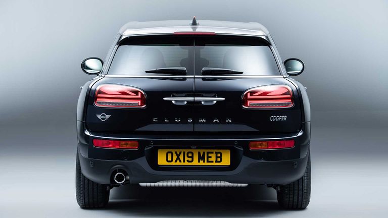 ميني كلبمان Mini Clubman