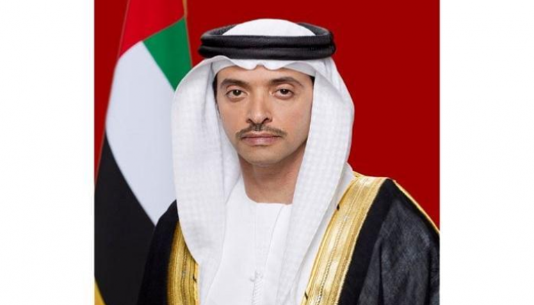 الشيخ هزاع بن زايد آل نهيان نائب رئيس المجلس التنفيذي لإمارة أبوظبي