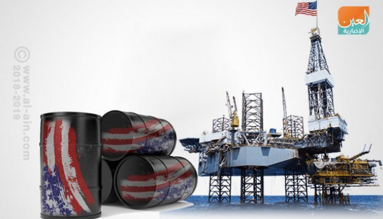أمريكا تتوقع زيادة إنتاجها من النفط الصخري