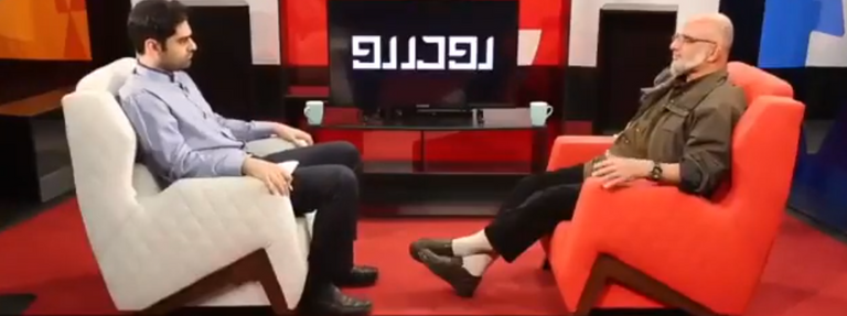 جانب من المقابلة علاقة قديمة تربط نظام ولاية الفقيه بتنظيم القاعدة الإرهابي