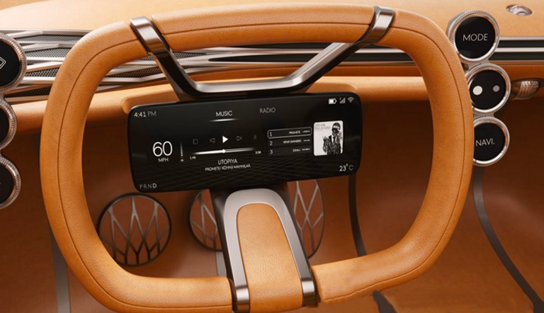 سيارة "هيونداي" الكهربائية