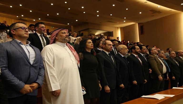 لبنى ناصر بطلة لبنان في تحدي القراءة العربي
