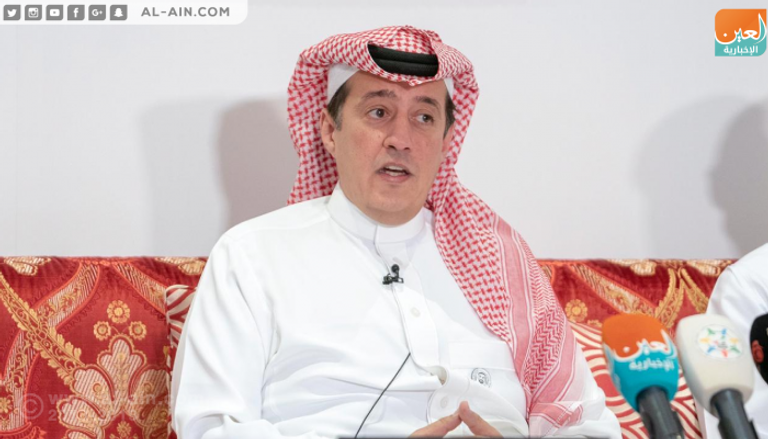 الكاتب السعودي تركي الدخيل، سفير خادم الحرمين الشريفين في الإمارات