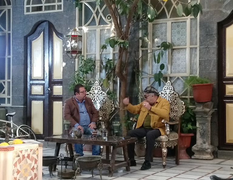  الحضور السوري في رمضان 2019.. دراما رغم الحرب