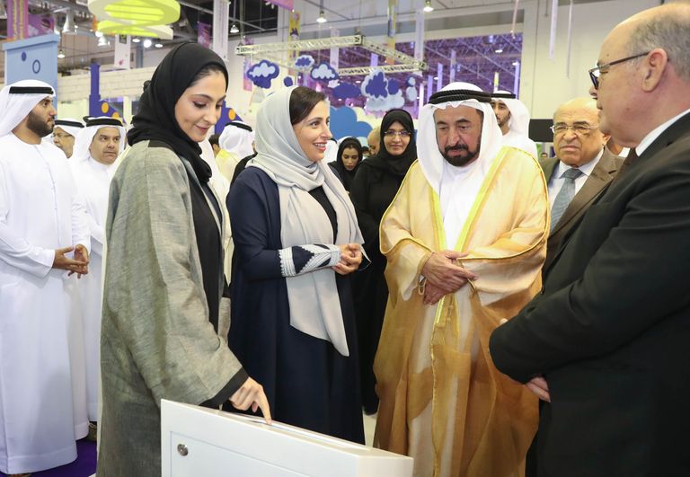 انطلاق مهرجان الشارقة القرائي للطفل بمشاركة 56 دولة