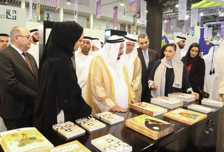 انطلاق مهرجان الشارقة القرائي للطفل بمشاركة 56 دولة
