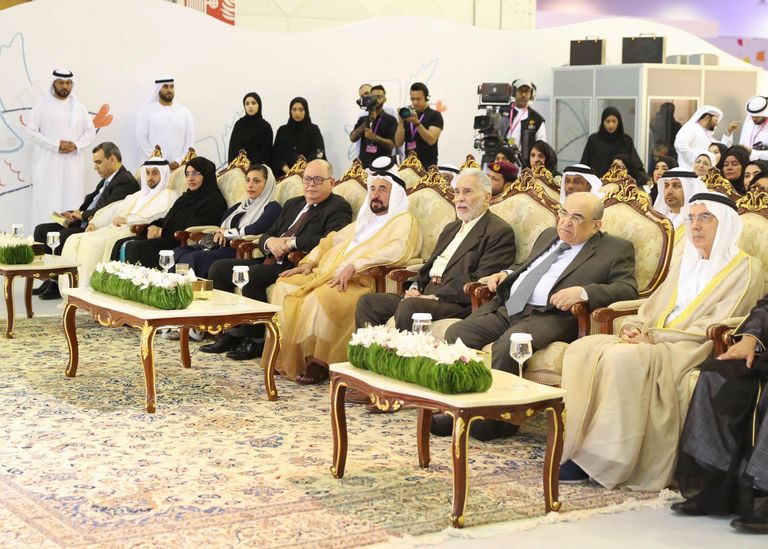 انطلاق مهرجان الشارقة القرائي للطفل بمشاركة 56 دولة