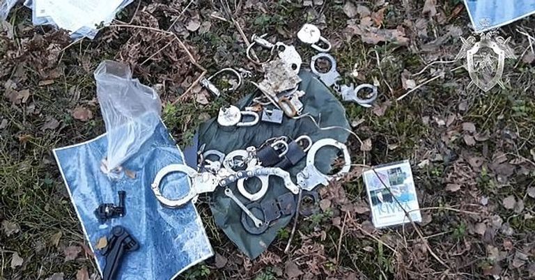  الرحالة الروسي إيفان كليوتشاريف