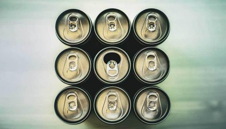 5 أمراض تنتج عن مشروبات الطاقة - صورة أرشيفية