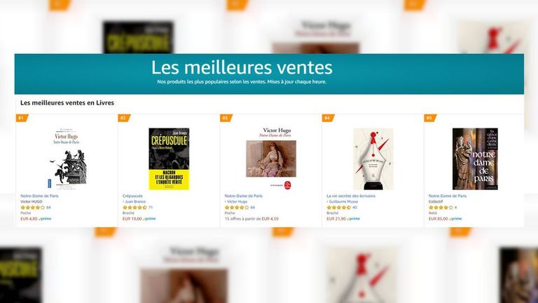 غلاف رواية أحدب نوتردام