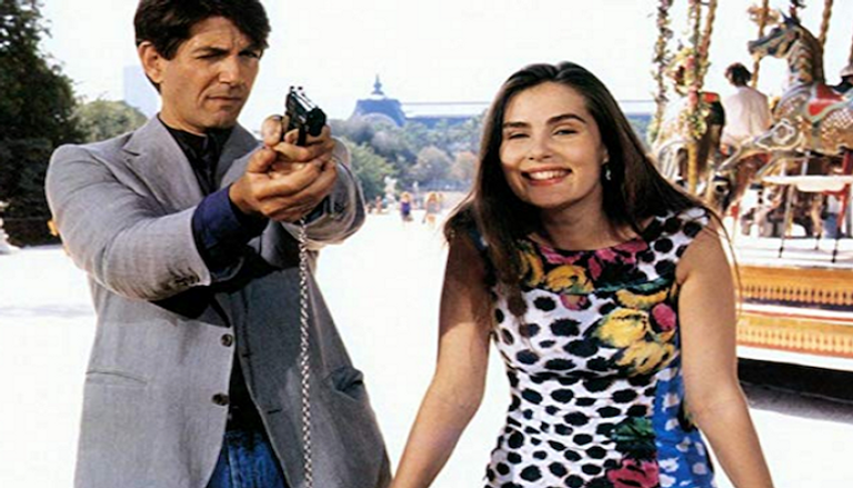 العديد من الأفلام الأجنبية تم تصويرها في كاتدرائية نوتردام