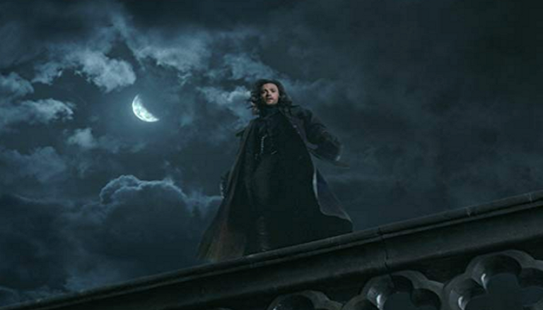 العديد من الأفلام الأجنبية تم تصويرها في كاتدرائية نوتردام