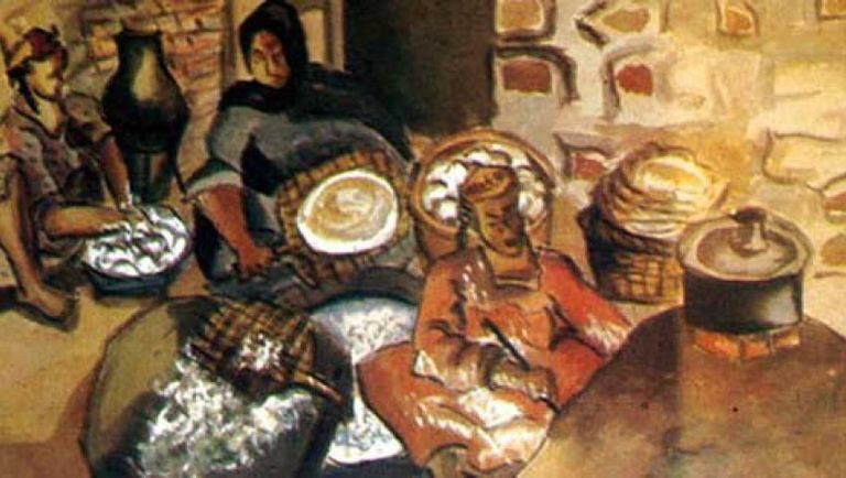 الفنانة المصرية إنجي أفلاطون - صورة أرشيفية