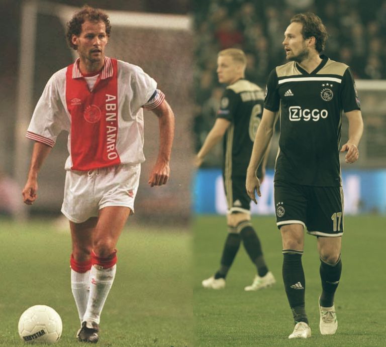 بليند أياكس الهولندي