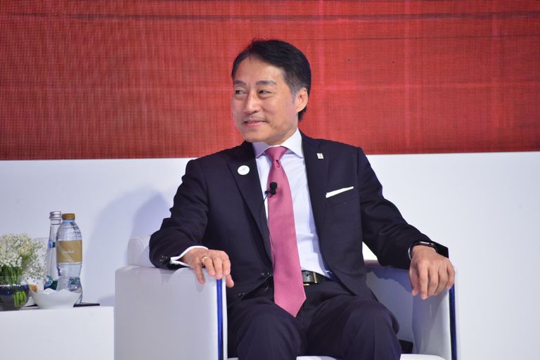 جانب من المؤتمر الإقليمي السنوي الـ19 للتدقيق الداخلي