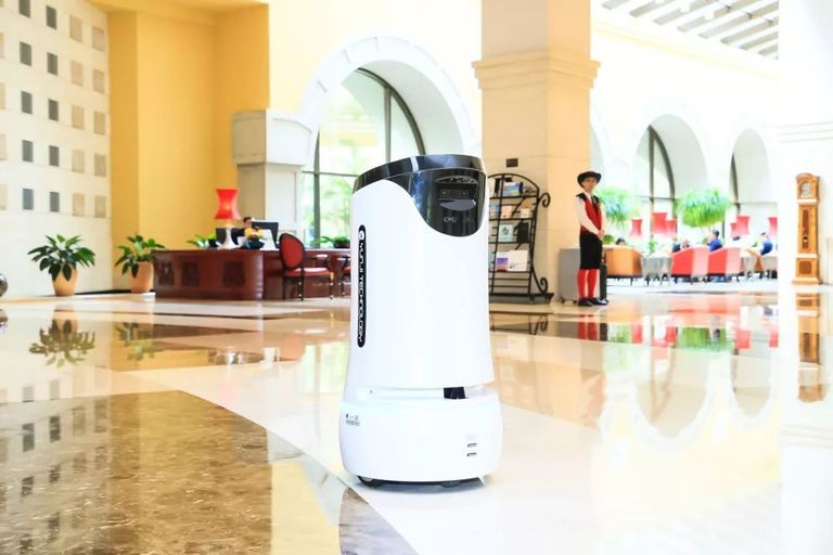 أول فندق 5G ذكي في العالم