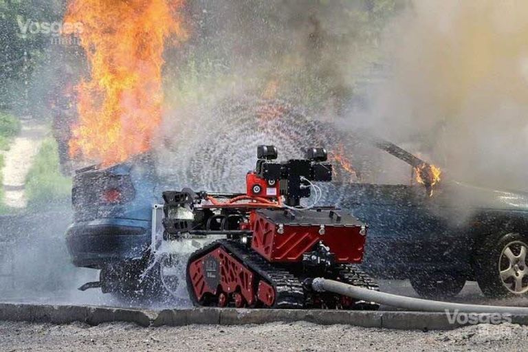 الروبوت "كولوسيس"