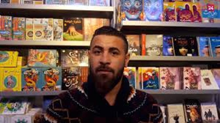 مشهد من حفل الإعلان عن فعاليات المعرض