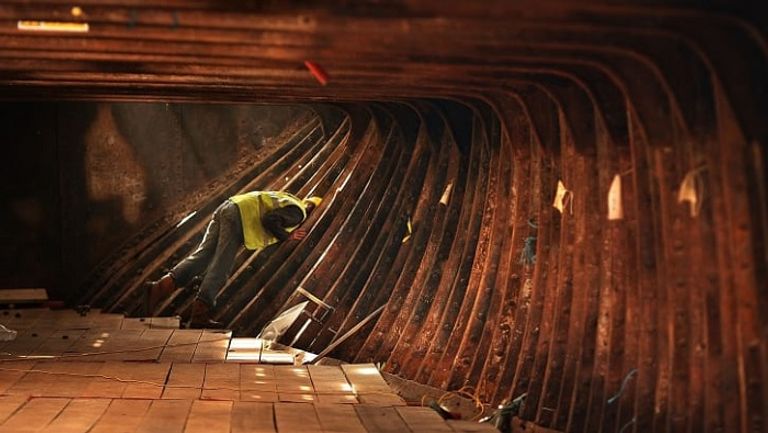 حريق كاتدرائية "نوتردام" الفرنسية