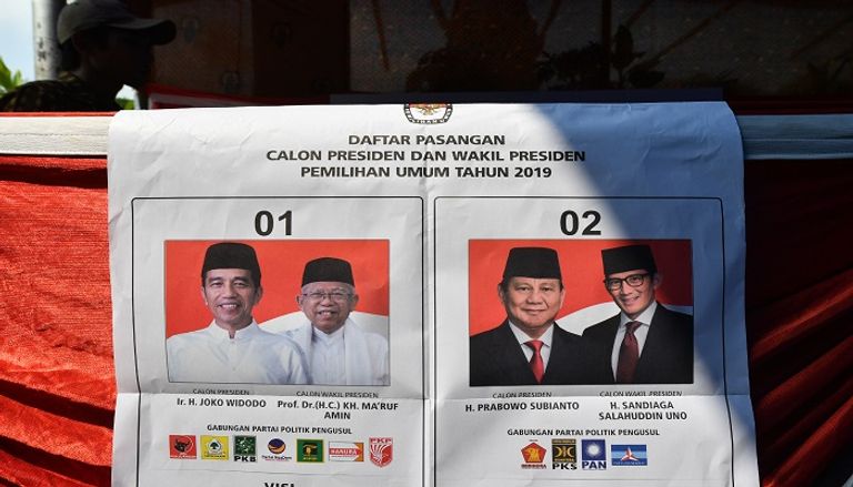 الأفيال تنقل صناديق الاقتراع - الفرنسية