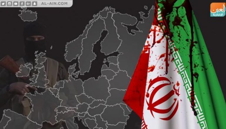 إرهاب إيران يضرب أوروبا
