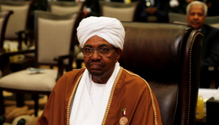 الرئيس السوداني المعزول عمر البشير- أرشيفية 