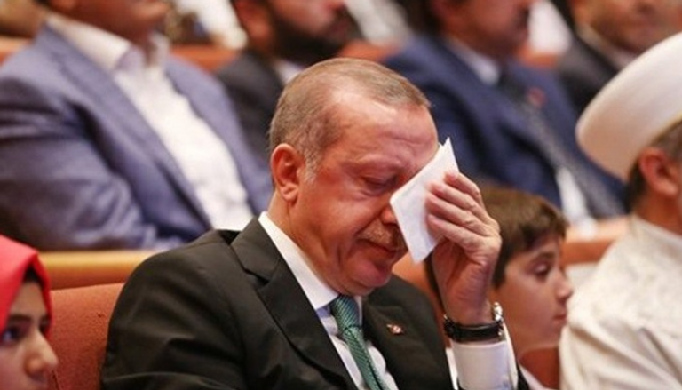 خسارة العدالة والتنمية لقلب تركيا تنذر بأفول نجم أردوغان