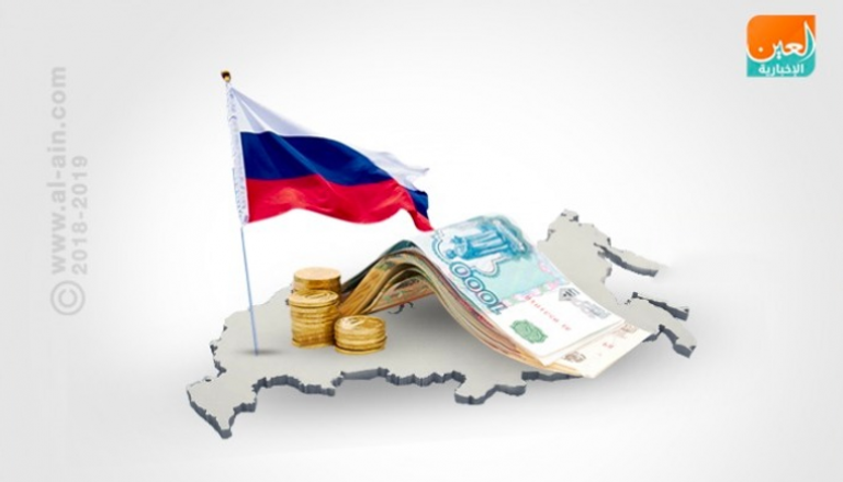 نمو الناتج الروسي ضعف بشكل ملحوظ على مدار الربع الأول