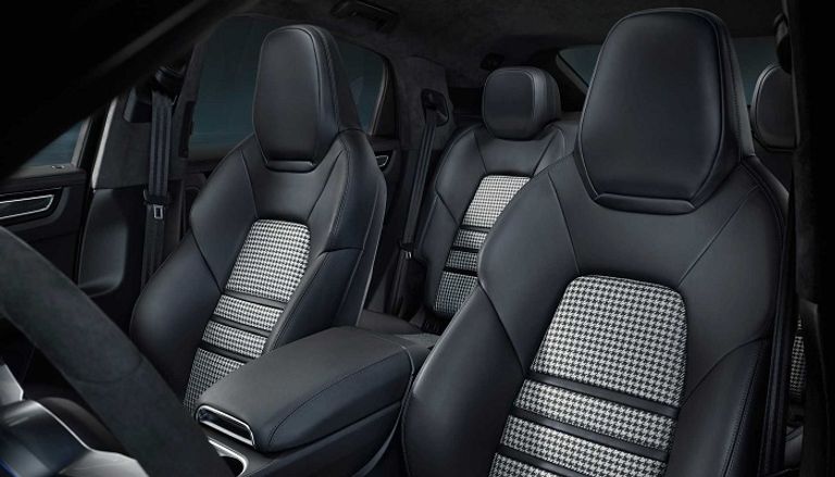 بورش كايين كوبيه امتزاج انسيابية الكوبيه مع قوة الـSUV