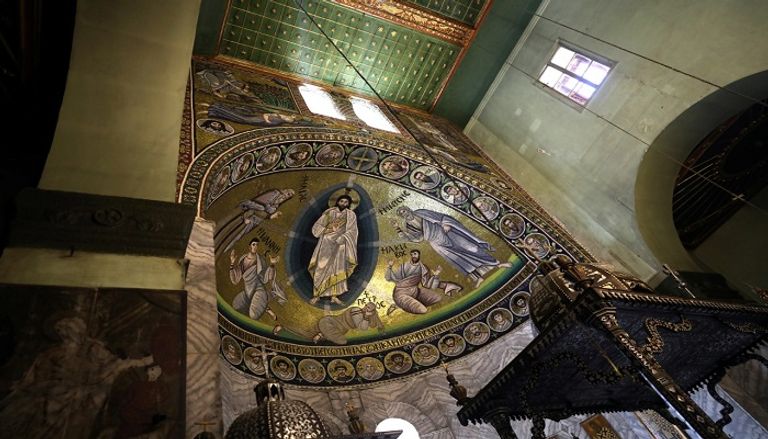 مصر.. مهمة في دير سانت كاترين لحفظ مخطوطات مسيحية قديمة رقميا