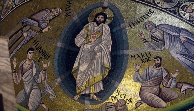 مصر.. مهمة في دير سانت كاترين لحفظ مخطوطات مسيحية قديمة رقميا