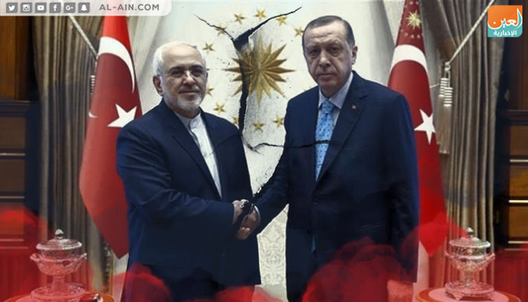 تركيا وإيران تحاولان الالتفاف على العقوبات الأمريكية