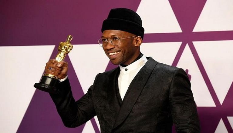 الممثل الأمريكي ذو الأصول المصرية رامي مالك