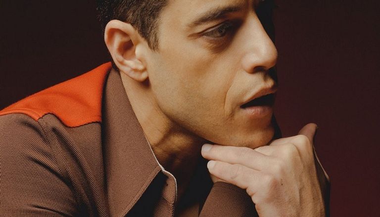 الممثل الأمريكي ذو الأصول المصرية رامي مالك