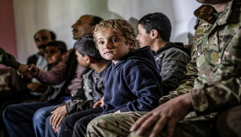 أطفال داعش.. أزمة المجتمع الدولي التي تبحث عن حل