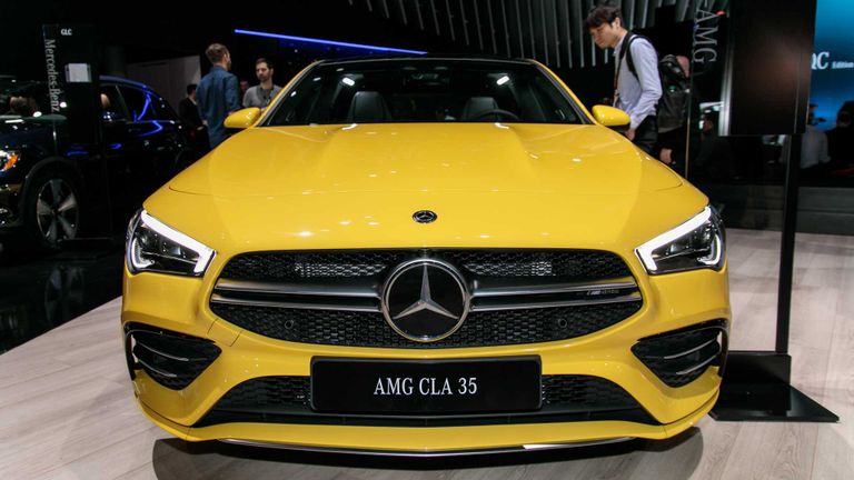 طراز جي إل سي كوبيه GLC Coupe