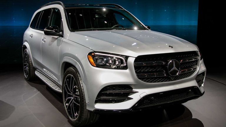 طراز جي إل سي كوبيه GLC Coupe