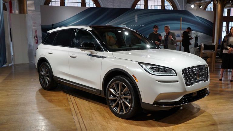 طراز كورسير Corsair الجديد 