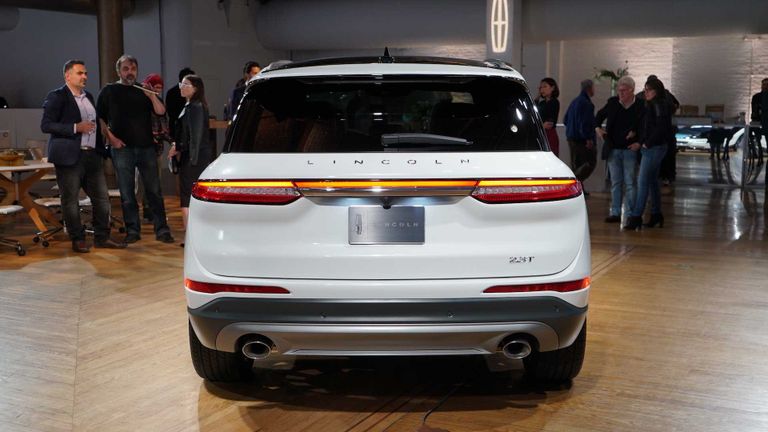 طراز كورسير Corsair الجديد 